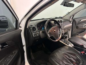 CHEVROLET CAPTIVA SPORT 2.4 AT EXTRA FULL 2011