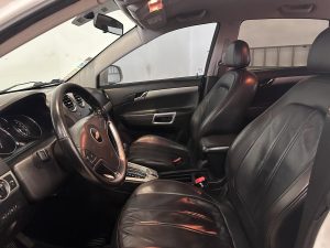 CHEVROLET CAPTIVA SPORT 2.4 AT EXTRA FULL 2011