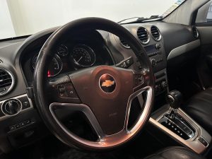 CHEVROLET CAPTIVA SPORT 2.4 AT EXTRA FULL 2011