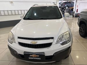 CHEVROLET CAPTIVA SPORT 2.4 AT EXTRA FULL 2011