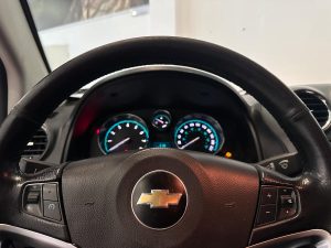 CHEVROLET CAPTIVA SPORT 2.4 AT EXTRA FULL 2011