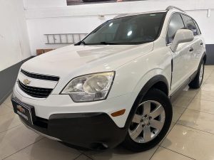 CHEVROLET CAPTIVA SPORT 2.4 AT EXTRA FULL 2011