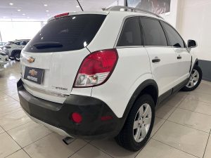 CHEVROLET CAPTIVA SPORT 2.4 AT EXTRA FULL 2011
