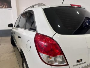 CHEVROLET CAPTIVA SPORT 2.4 AT EXTRA FULL 2011