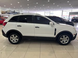 CHEVROLET CAPTIVA SPORT 2.4 AT EXTRA FULL 2011