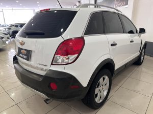 CHEVROLET CAPTIVA SPORT 2.4 AT EXTRA FULL 2011