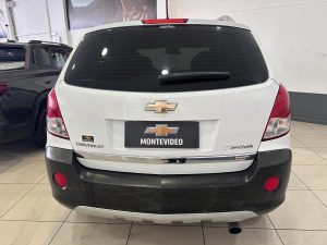 CHEVROLET CAPTIVA SPORT 2.4 AT EXTRA FULL 2011