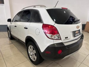 CHEVROLET CAPTIVA SPORT 2.4 AT EXTRA FULL 2011