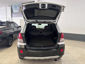 CHEVROLET CAPTIVA SPORT 2.4 AT EXTRA FULL 2011