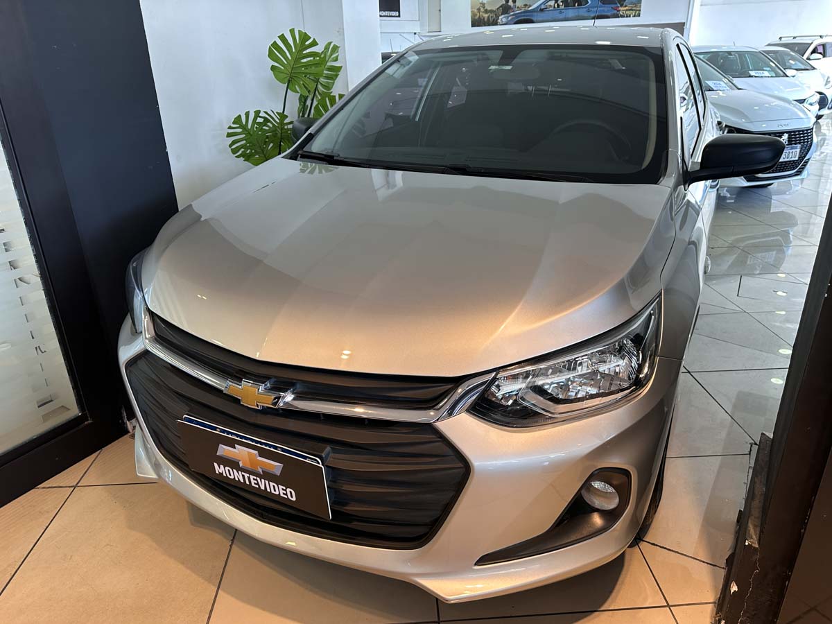 CHEVROLET ONIX 1.2 LS FULL 5PTS 2022