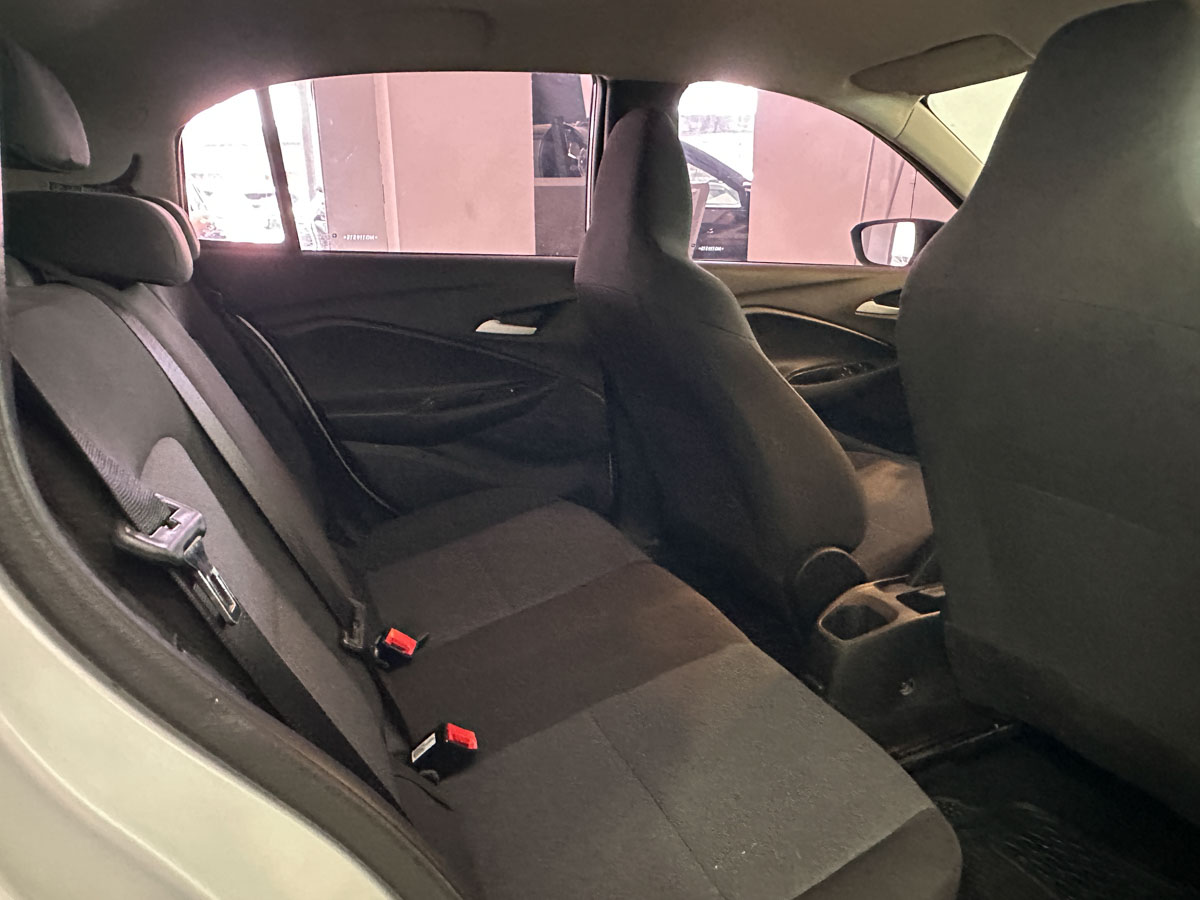 CHEVROLET ONIX 1.2 LS FULL 5PTS 2022