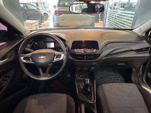 CHEVROLET ONIX 1.2 LS FULL 5PTS 2022