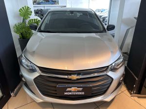 CHEVROLET ONIX 1.2 LS FULL 5PTS 2022