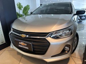 CHEVROLET ONIX 1.2 LS FULL 5PTS 2022