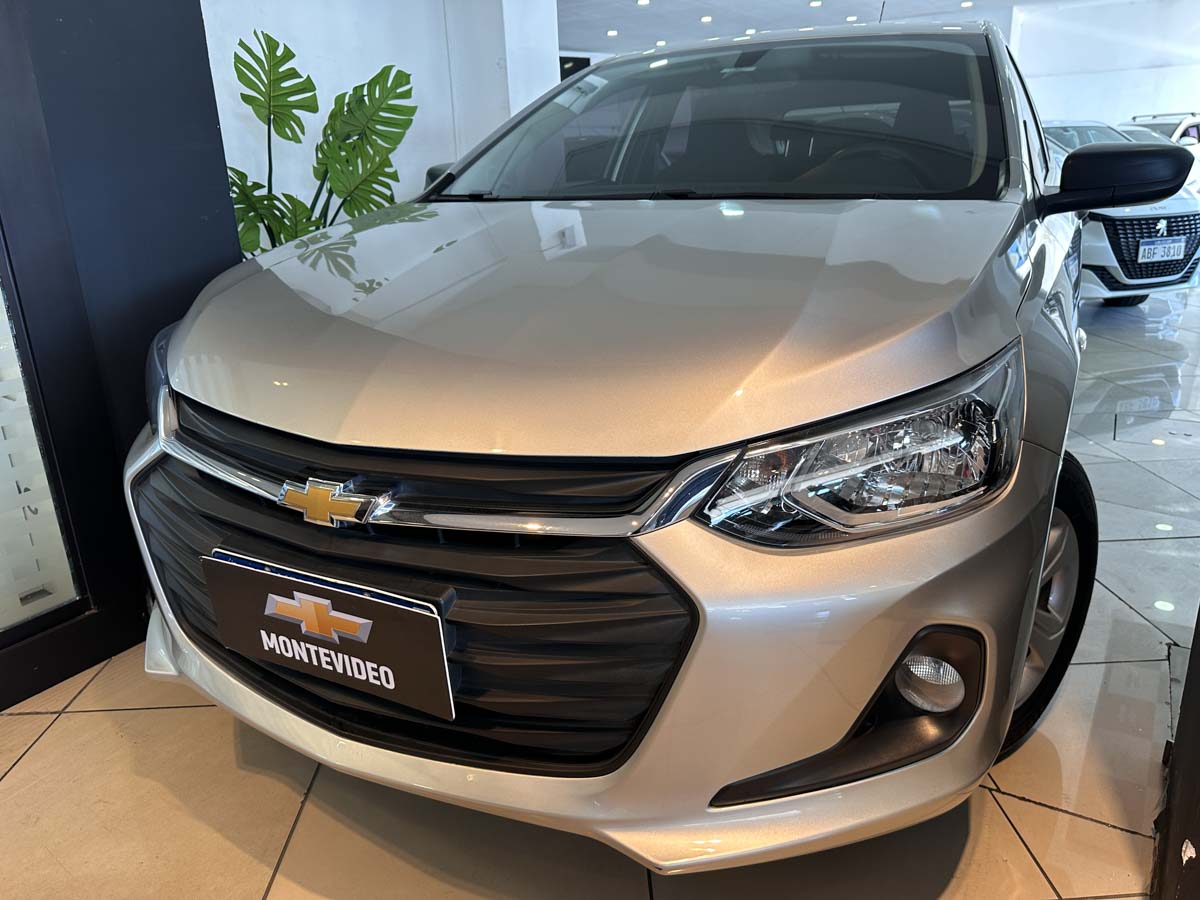 CHEVROLET ONIX 1.2 LS FULL 5PTS 2022