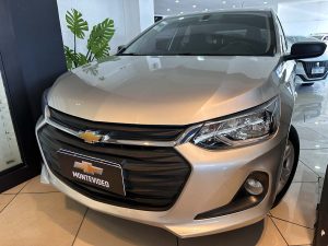 CHEVROLET ONIX 1.2 LS FULL 5PTS 2022