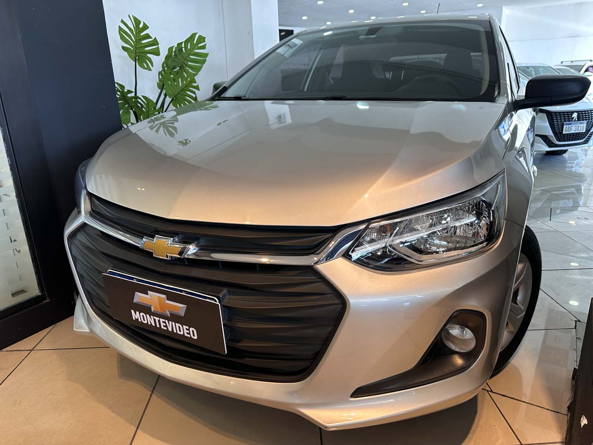 CHEVROLET ONIX 1.2 LS FULL 5PTS 2022