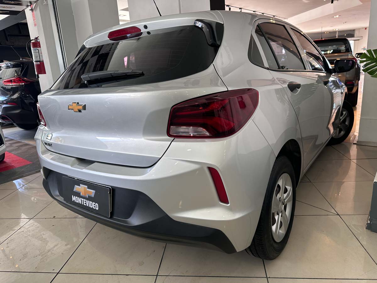 CHEVROLET ONIX 1.2 LS FULL 5PTS 2022