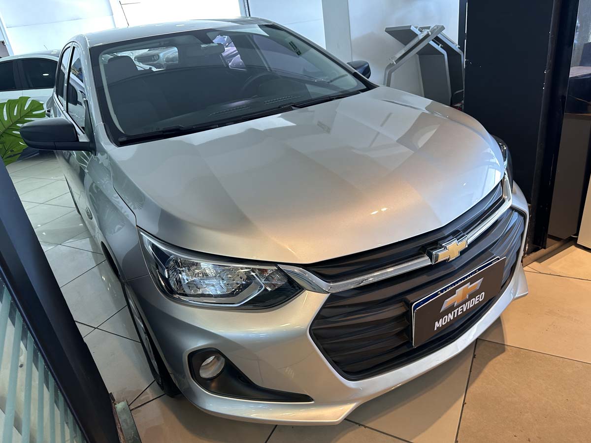 CHEVROLET ONIX 1.2 LS FULL 5PTS 2022