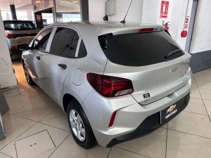 CHEVROLET ONIX 1.2 LS FULL 5PTS 2022