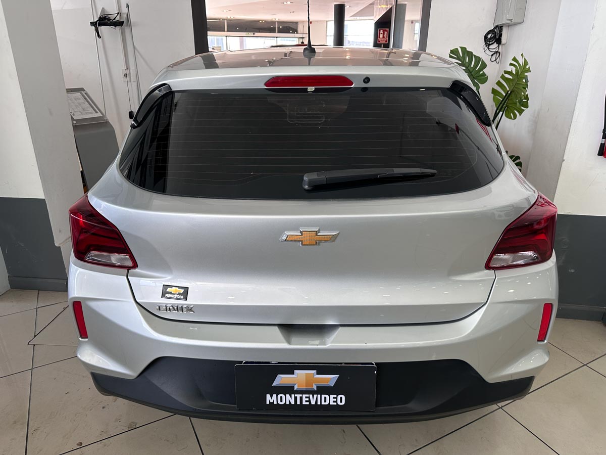 CHEVROLET ONIX 1.2 LS FULL 5PTS 2022