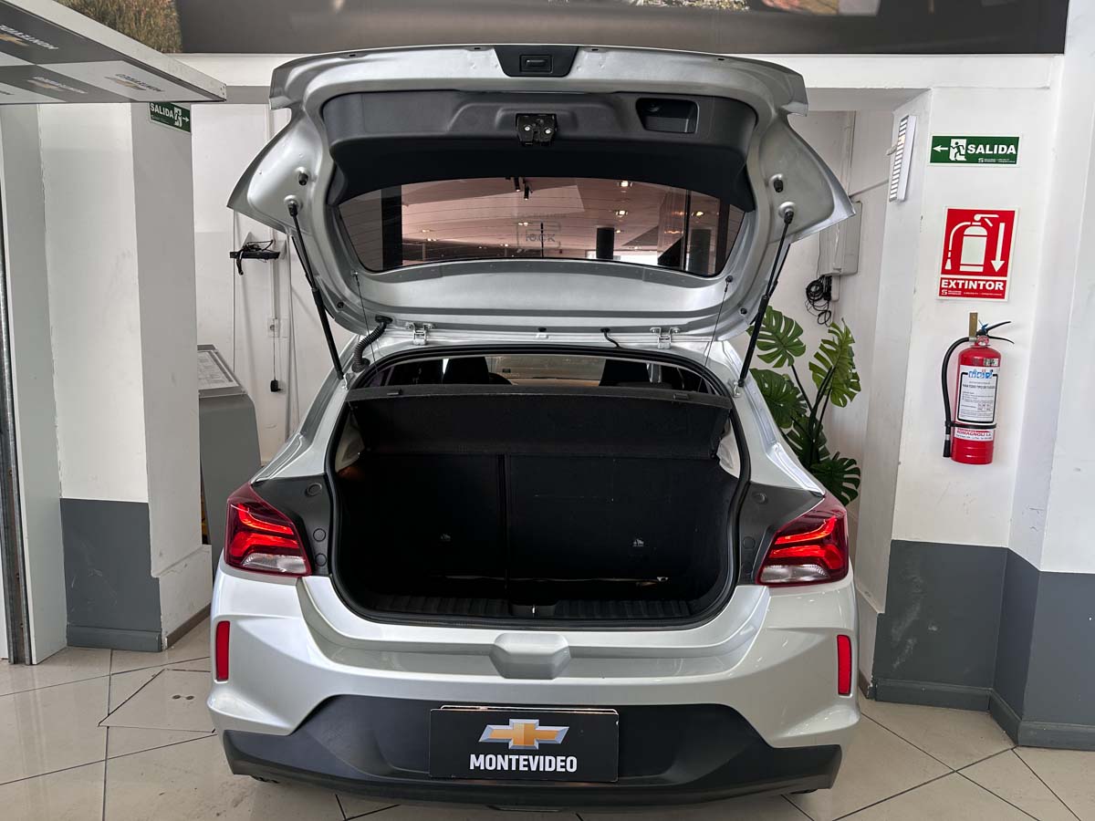 CHEVROLET ONIX 1.2 LS FULL 5PTS 2022