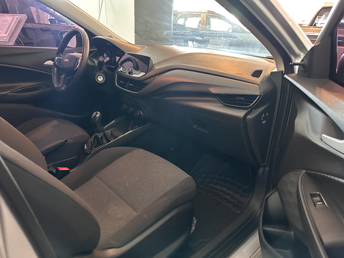 CHEVROLET ONIX 1.2 LS FULL 5PTS 2022