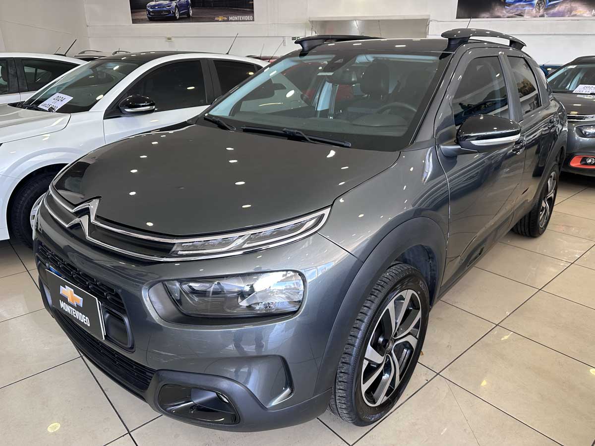 CITROEN C4 CACTUS 1.2 FULL 2022