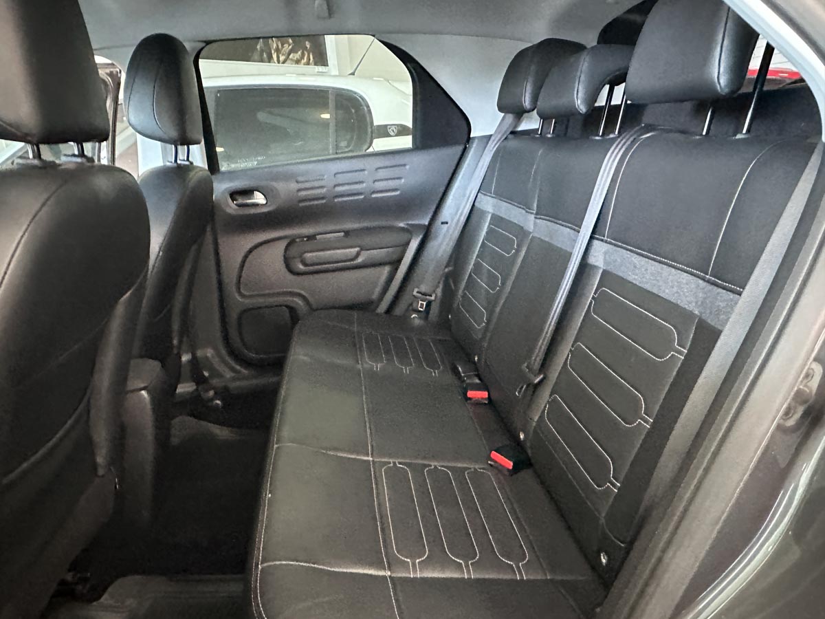 CITROEN C4 CACTUS 1.2 FULL 2022