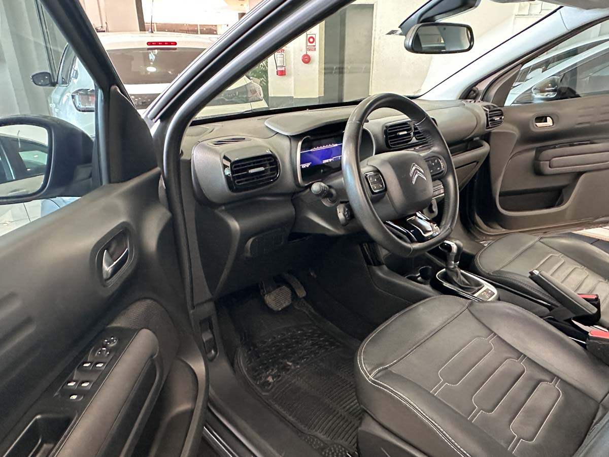 CITROEN C4 CACTUS 1.2 FULL 2022