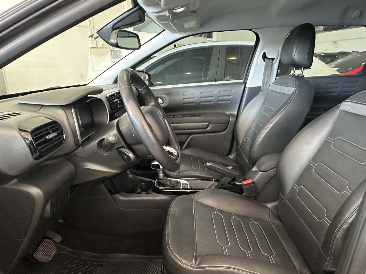 CITROEN C4 CACTUS 1.2 FULL 2022
