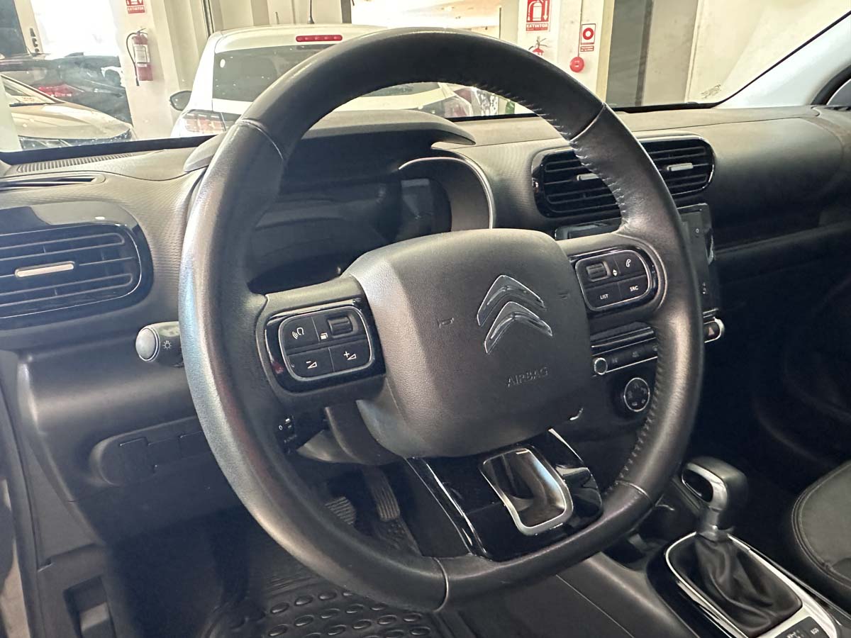 CITROEN C4 CACTUS 1.2 FULL 2022