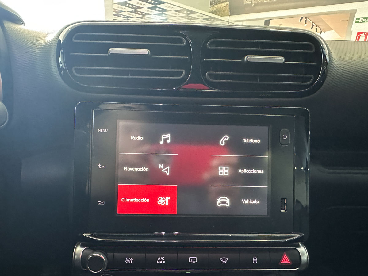 CITROEN C4 CACTUS 1.2 FULL 2022