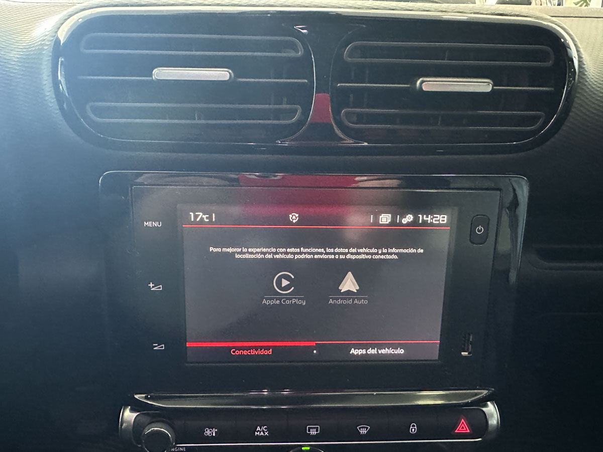CITROEN C4 CACTUS 1.2 FULL 2022