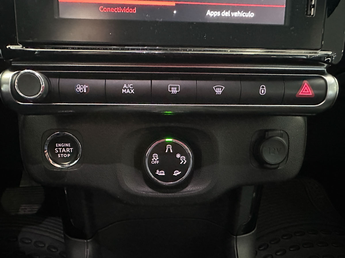 CITROEN C4 CACTUS 1.2 FULL 2022