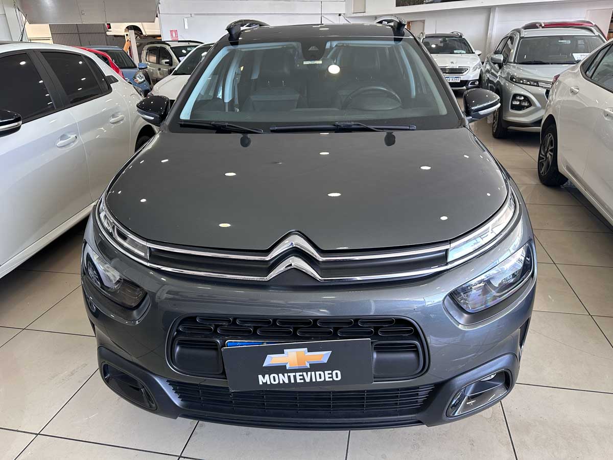 CITROEN C4 CACTUS 1.2 FULL 2022