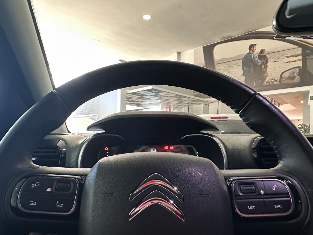 CITROEN C4 CACTUS 1.2 FULL 2022