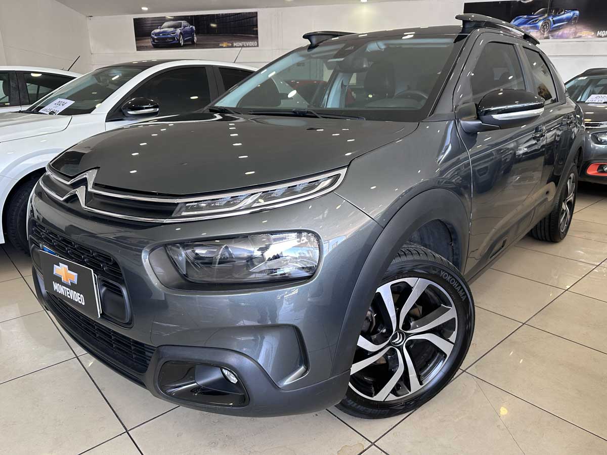 CITROEN C4 CACTUS 1.2 FULL 2022