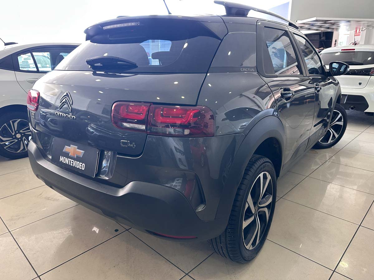 CITROEN C4 CACTUS 1.2 FULL 2022