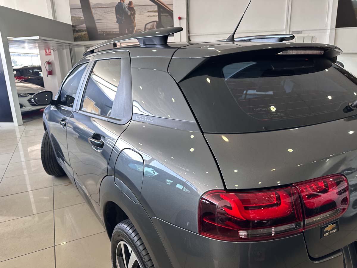 CITROEN C4 CACTUS 1.2 FULL 2022