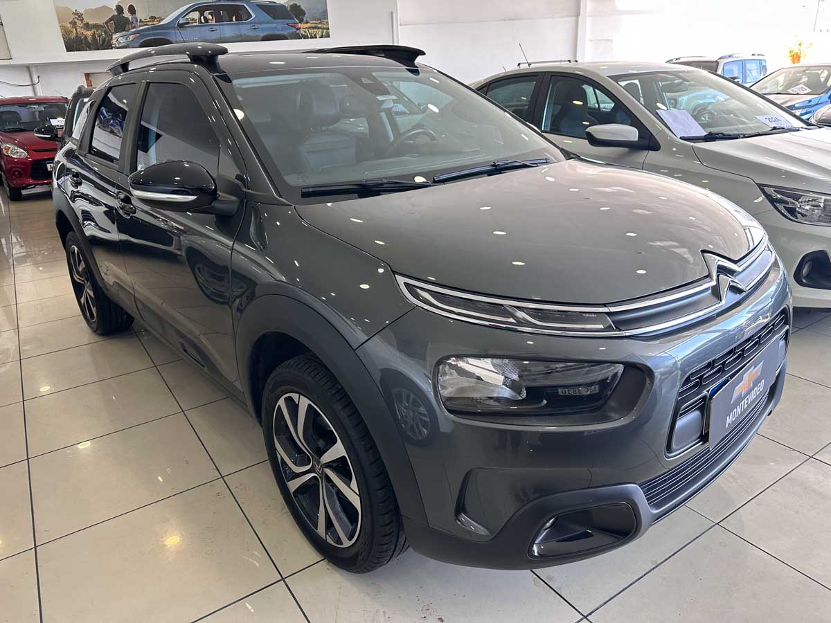 CITROEN C4 CACTUS 1.2 FULL 2022