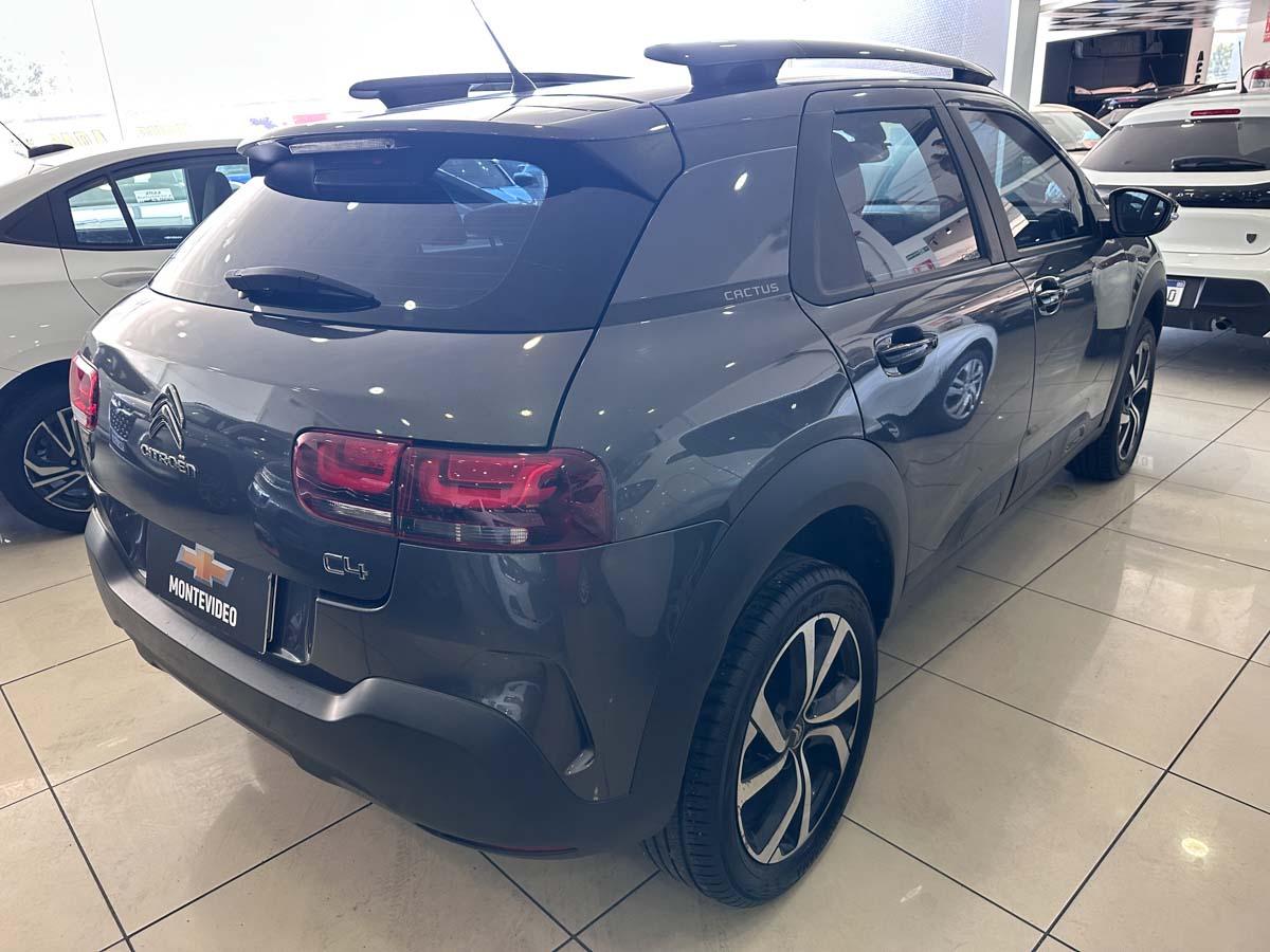 CITROEN C4 CACTUS 1.2 FULL 2022