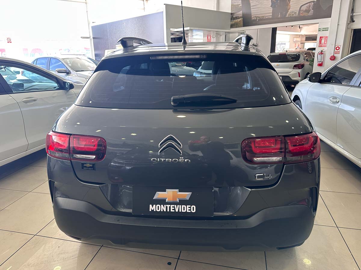 CITROEN C4 CACTUS 1.2 FULL 2022