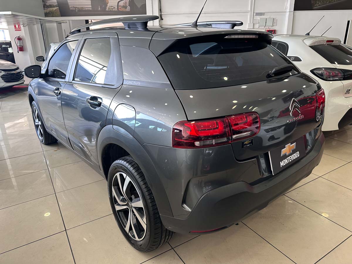 CITROEN C4 CACTUS 1.2 FULL 2022