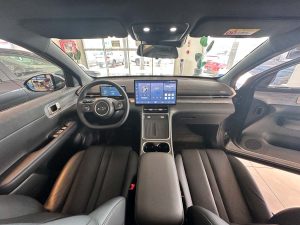 CHEVROLET CAPTIVA EUV 100% ELECTRICA 415 KM DE AUTONOMIA 0KM