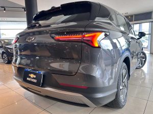 CHEVROLET CAPTIVA EUV 100% ELECTRICA 415 KM DE AUTONOMIA 0KM
