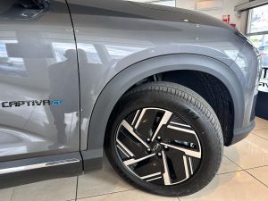 CHEVROLET CAPTIVA EUV 100% ELECTRICA 415 KM DE AUTONOMIA 0KM