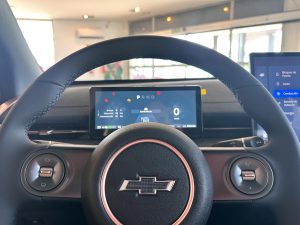 CHEVROLET CAPTIVA PHEV HIBRIDA 0KM 2026