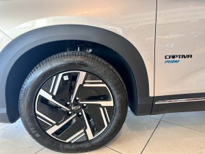 CHEVROLET CAPTIVA PHEV HIBRIDA 0KM 2026