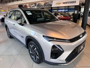 CHEVROLET CAPTIVA PHEV HIBRIDA 0KM 2026